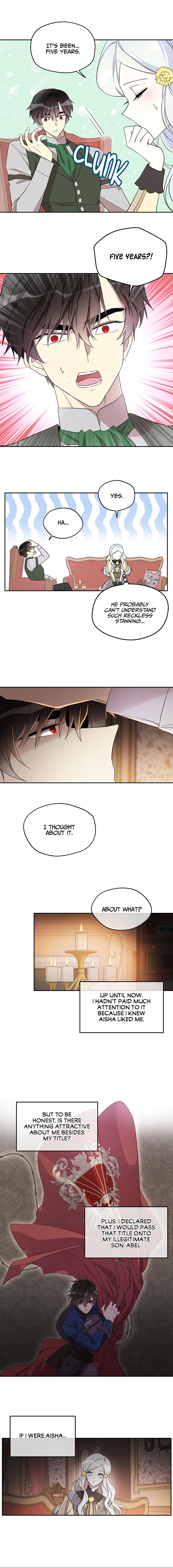 I Became the Hero’s Mom Chapter 23 - Page 7