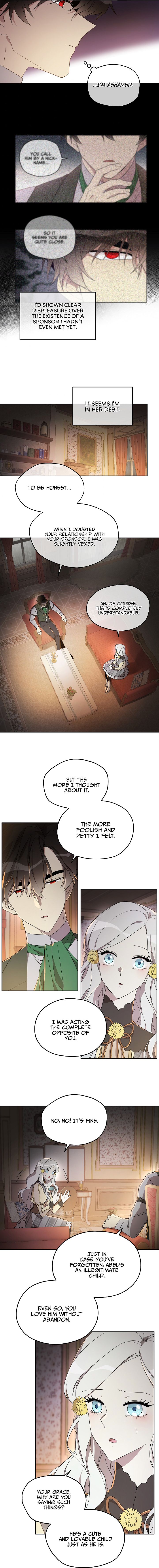 I Became the Hero’s Mom Chapter 23 - Page 8