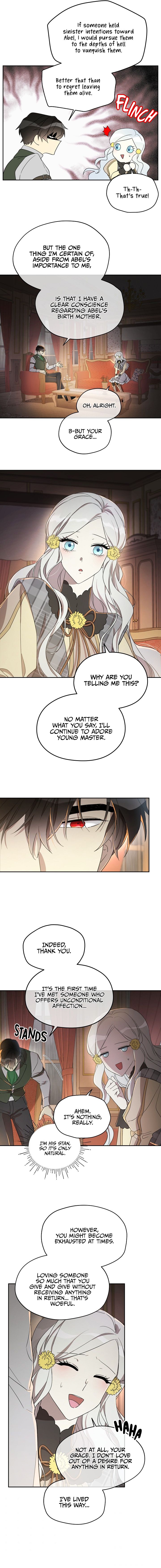 I Became the Hero’s Mom Chapter 23 - Page 10