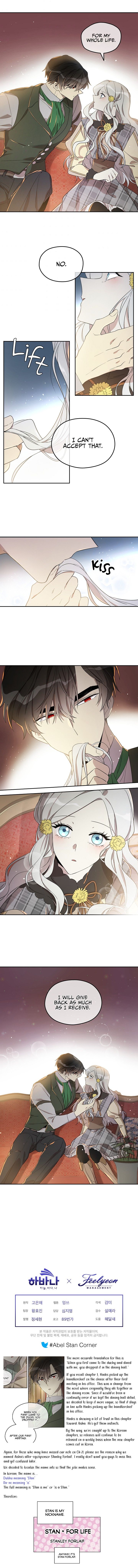 I Became the Hero’s Mom Chapter 23 - Page 11