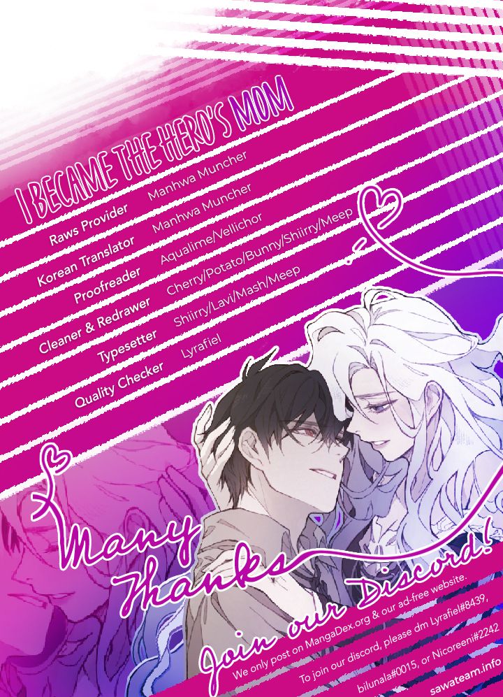 I Became the Hero’s Mom Chapter 23 - Page 12