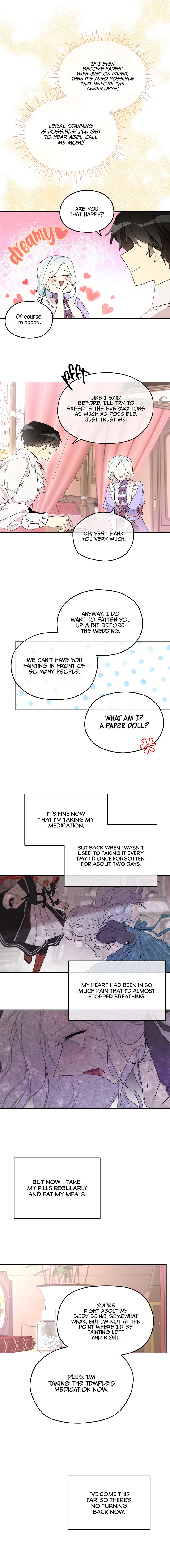 I Became the Hero’s Mom Chapter 24 - Page 9