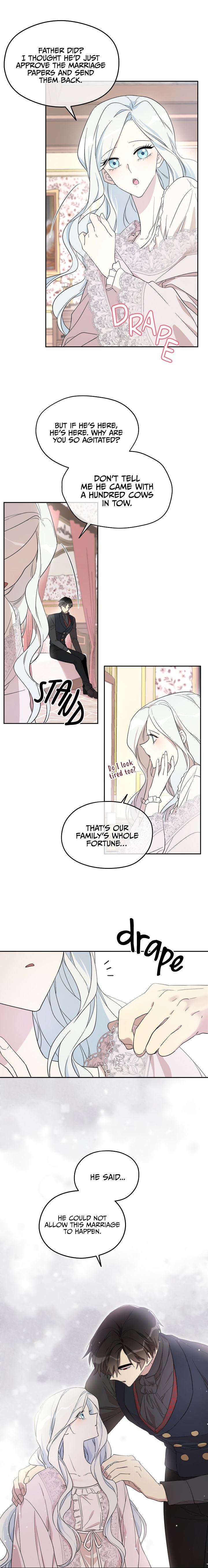 I Became the Hero’s Mom Chapter 25 - Page 9