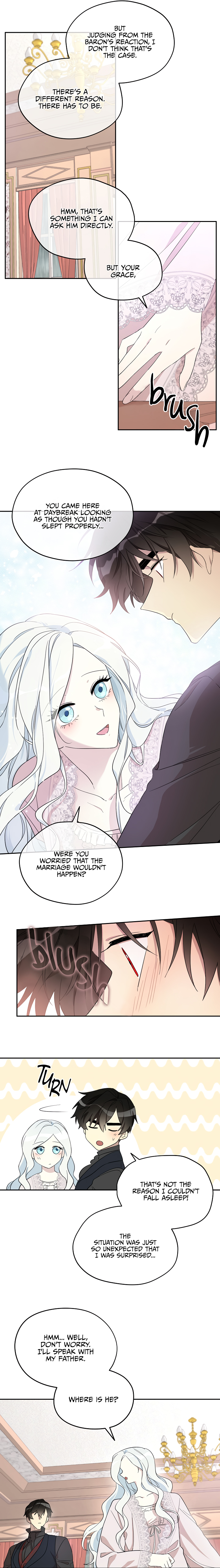 I Became the Hero’s Mom Chapter 26 - Page 4