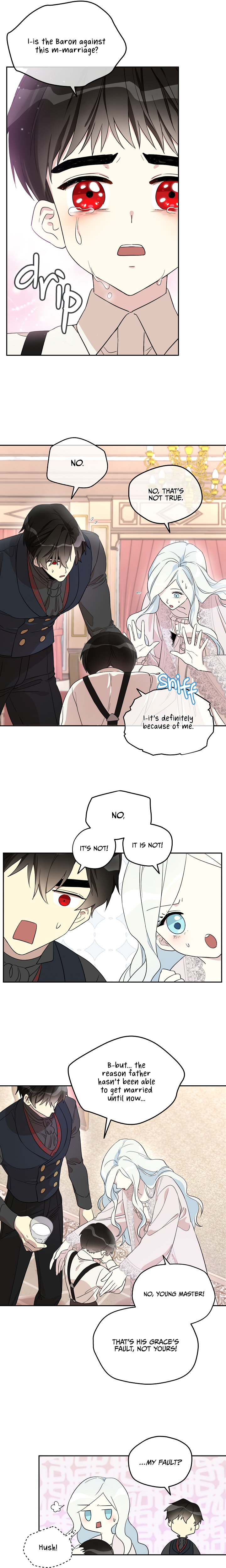 I Became the Hero’s Mom Chapter 26 - Page 6