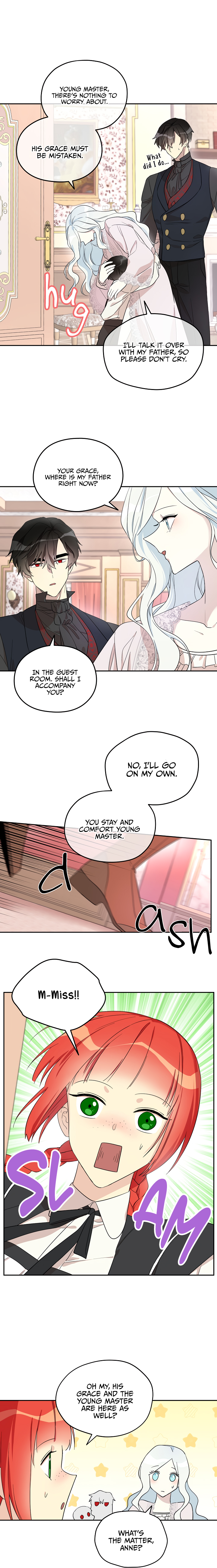 I Became the Hero’s Mom Chapter 26 - Page 7