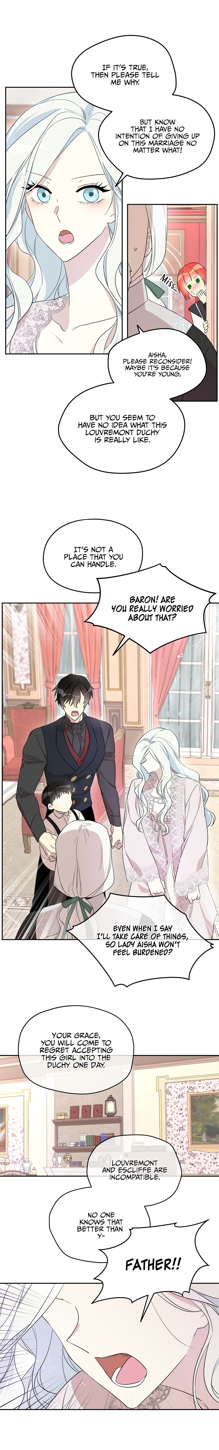 I Became the Hero’s Mom Chapter 26 - Page 10