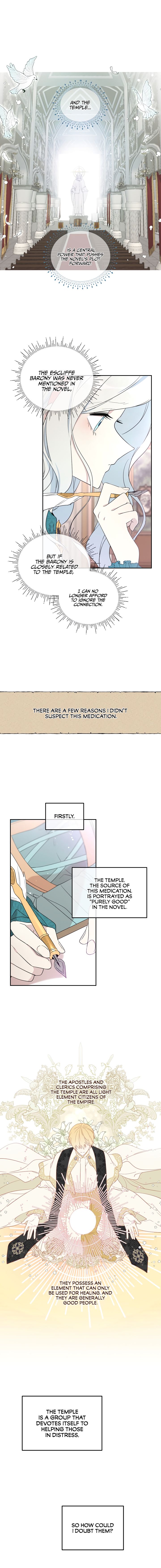 I Became the Hero’s Mom Chapter 28 - Page 4