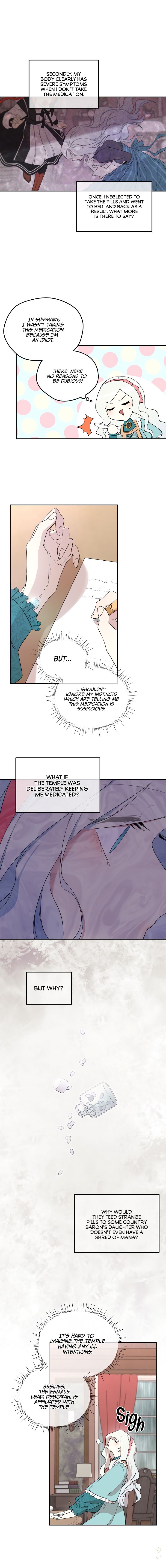 I Became the Hero’s Mom Chapter 28 - Page 5