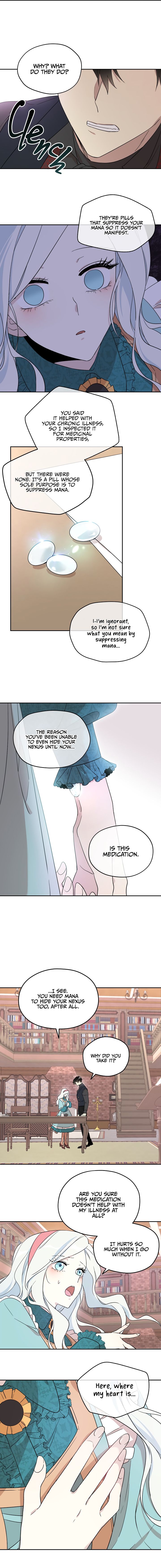 I Became the Hero’s Mom Chapter 28 - Page 9