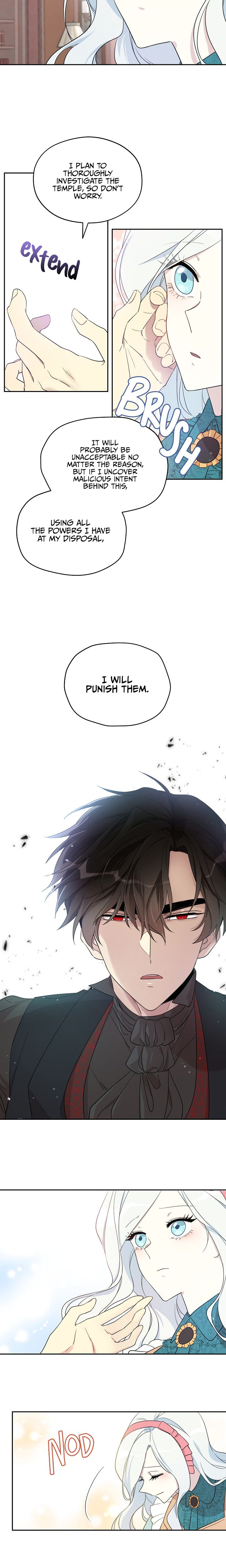 I Became the Hero’s Mom Chapter 29 - Page 6