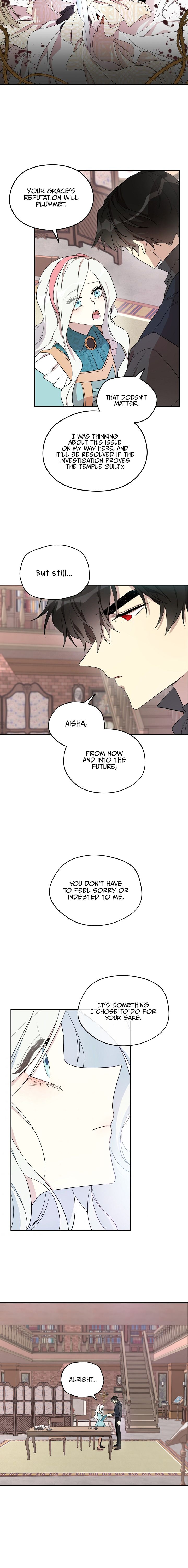 I Became the Hero’s Mom Chapter 29 - Page 10