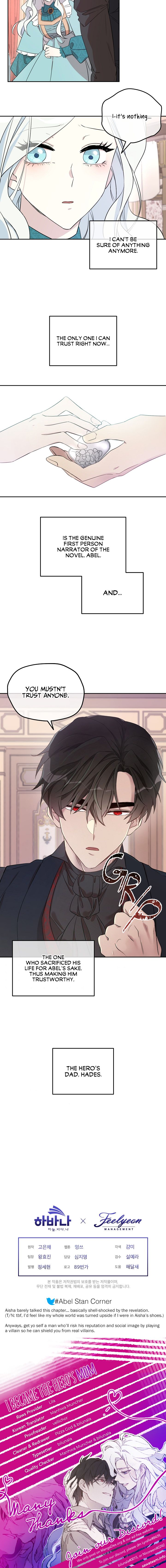 I Became the Hero’s Mom Chapter 29 - Page 12