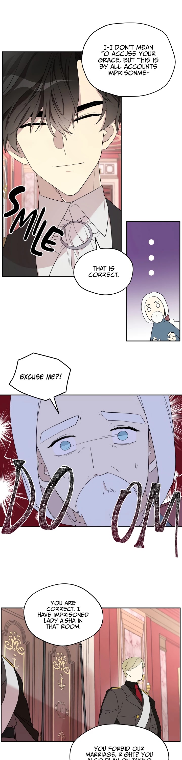 I Became the Hero’s Mom Chapter 30 - Page 4