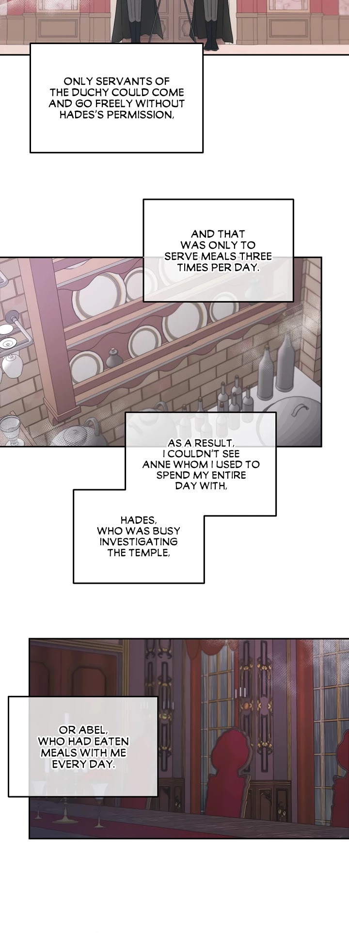 I Became the Hero’s Mom Chapter 30 - Page 9