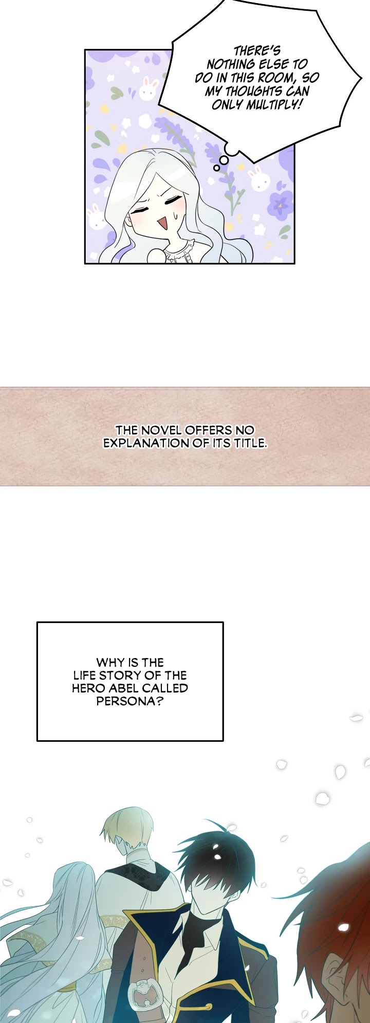 I Became the Hero’s Mom Chapter 30 - Page 11