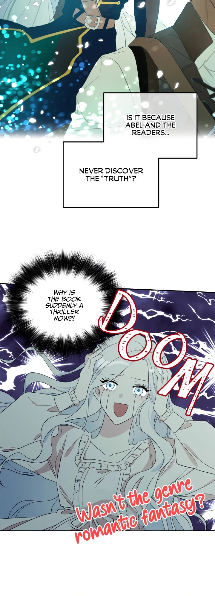 I Became the Hero’s Mom Chapter 30 - Page 12