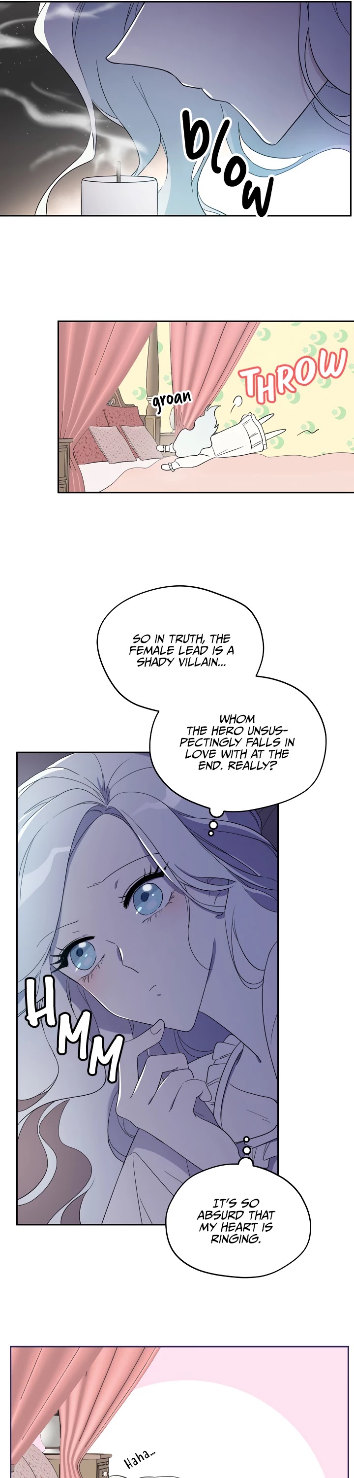 I Became the Hero’s Mom Chapter 30 - Page 13