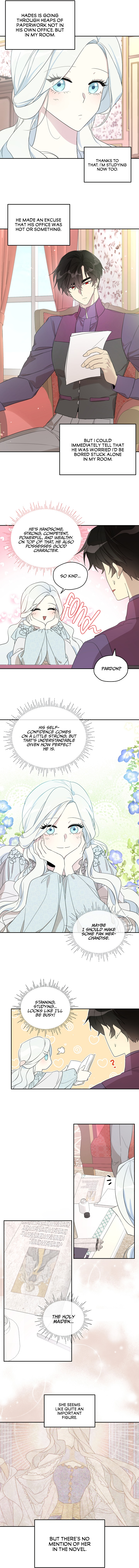 I Became the Hero’s Mom Chapter 32 - Page 4