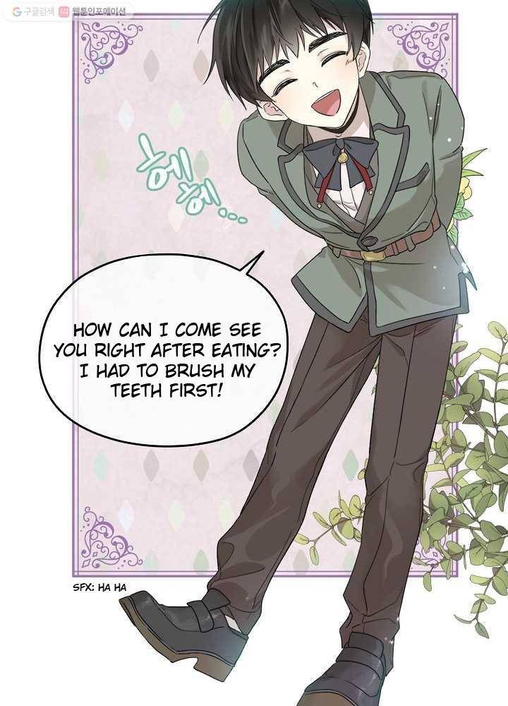 I Became the Hero’s Mom Chapter 34 - Page 5