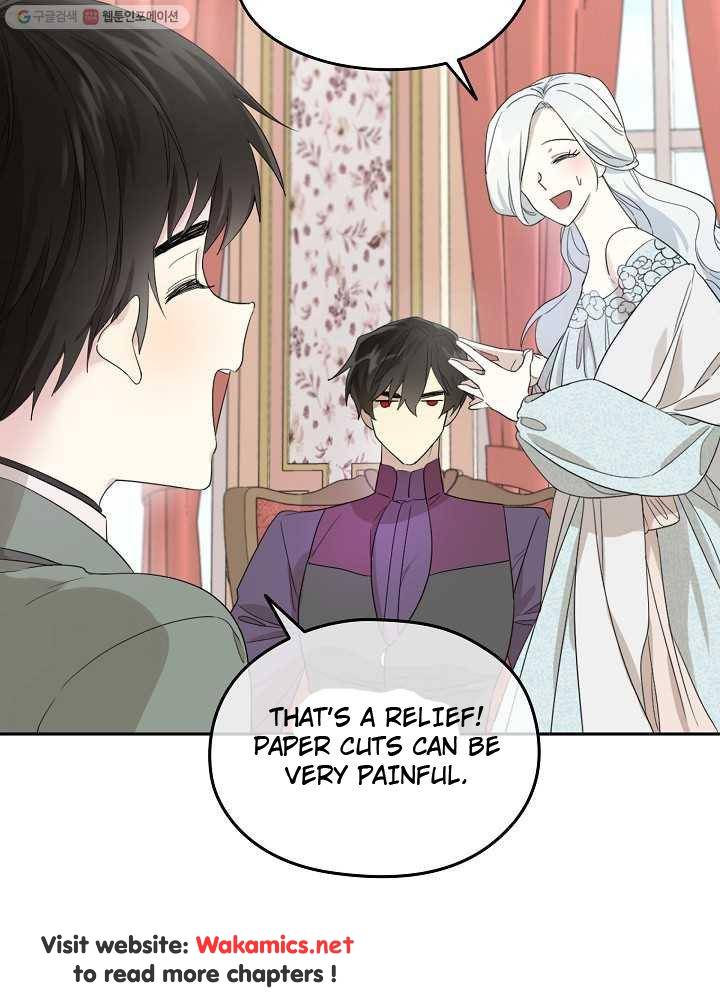 I Became the Hero’s Mom Chapter 34 - Page 32