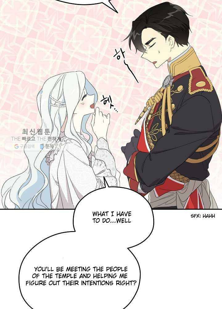 I Became the Hero’s Mom Chapter 35 - Page 39