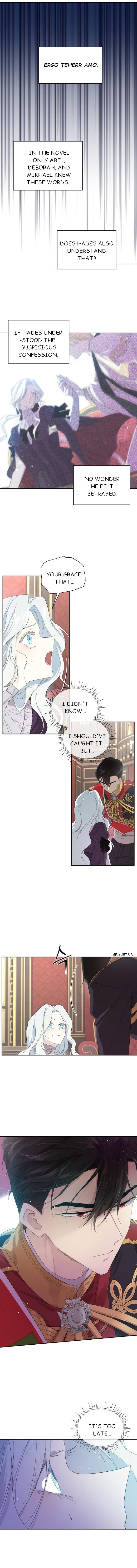 I Became the Hero’s Mom Chapter 43 - Page 4