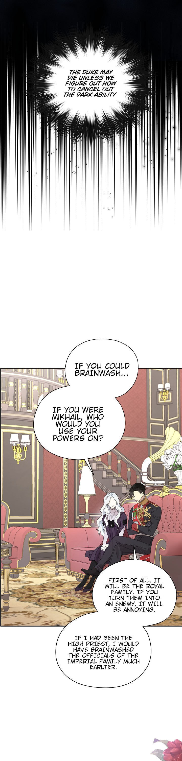 I Became the Hero’s Mom Chapter 46 - Page 4