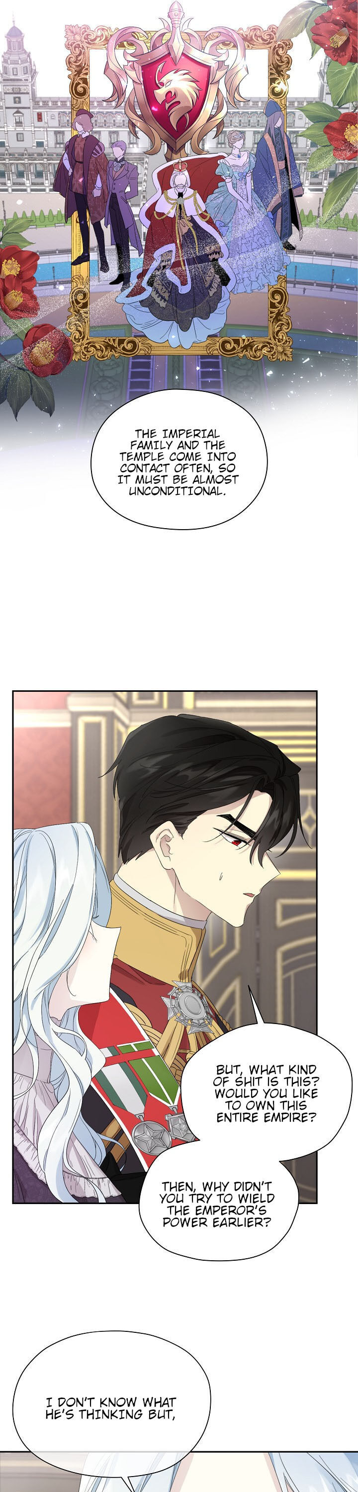 I Became the Hero’s Mom Chapter 46 - Page 5