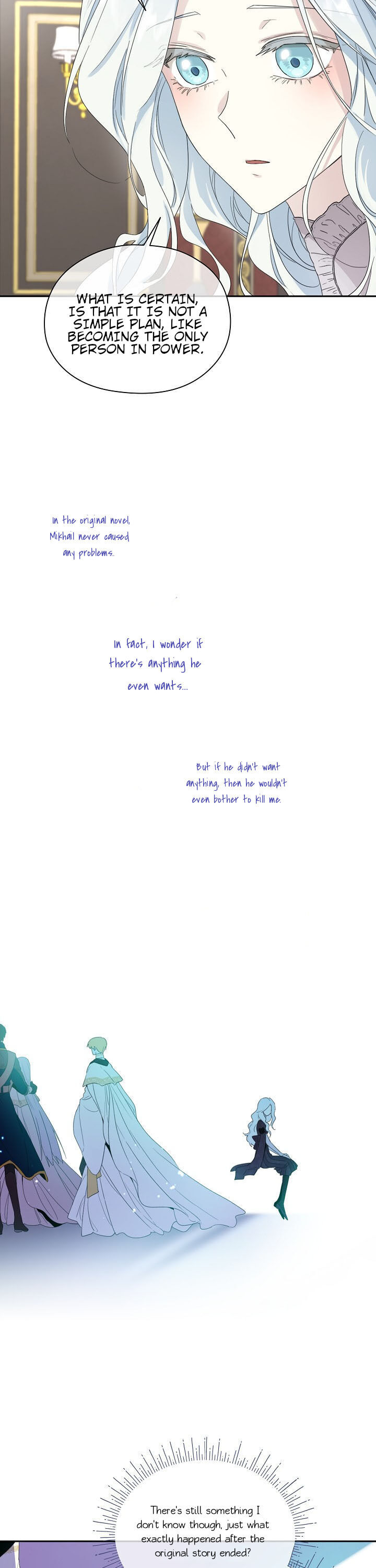 I Became the Hero’s Mom Chapter 46 - Page 6