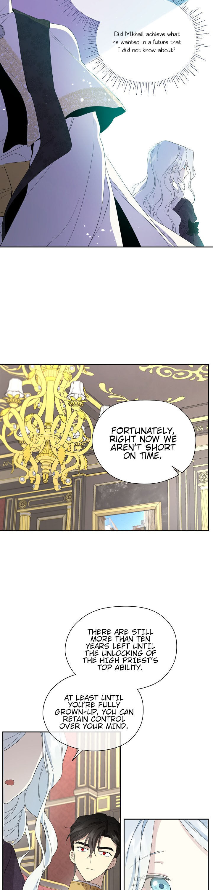 I Became the Hero’s Mom Chapter 46 - Page 7