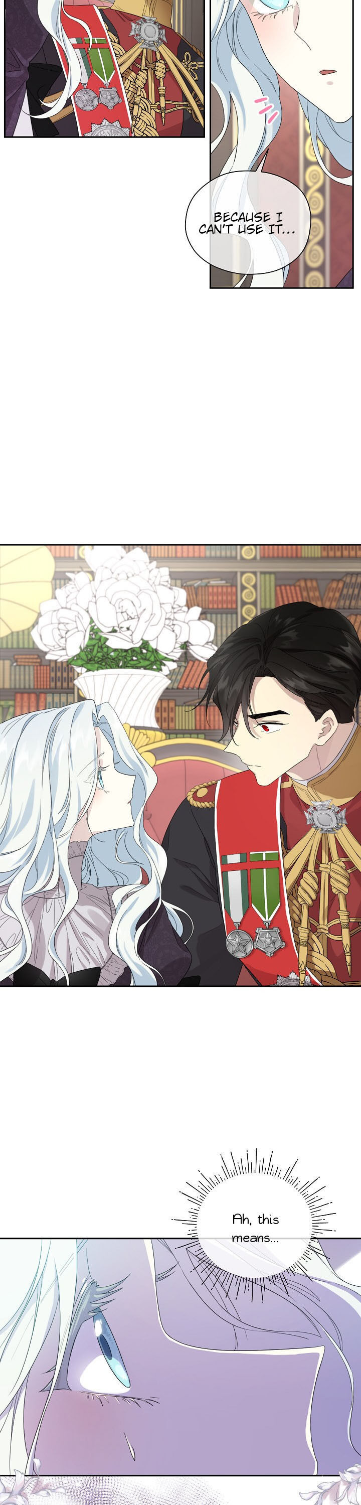 I Became the Hero’s Mom Chapter 46 - Page 8