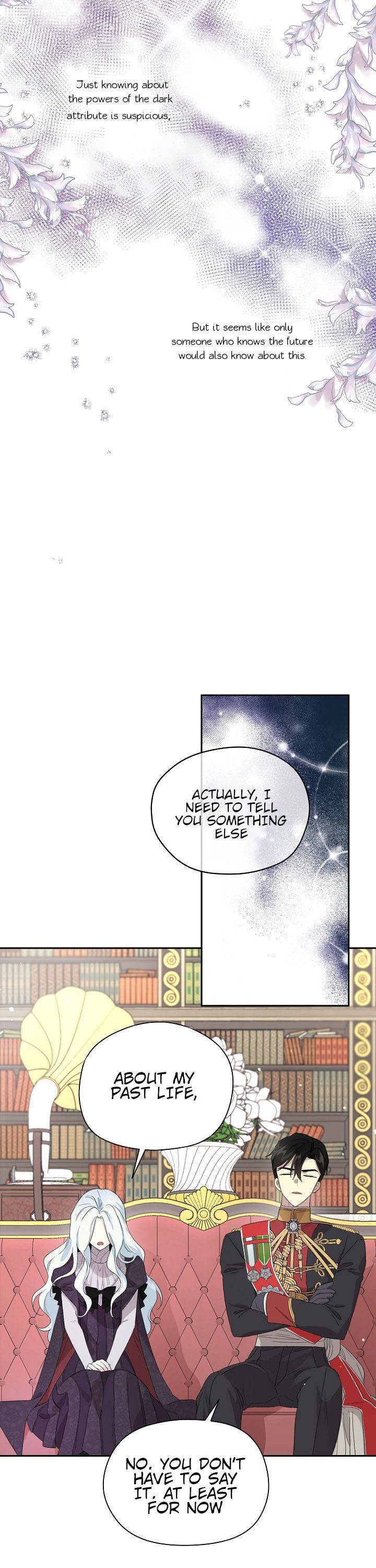 I Became the Hero’s Mom Chapter 46 - Page 9