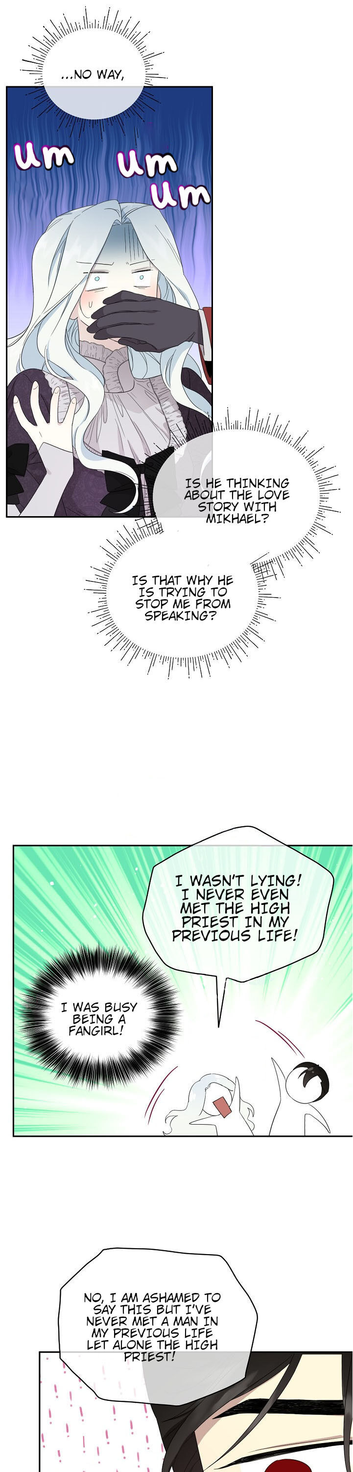 I Became the Hero’s Mom Chapter 46 - Page 11