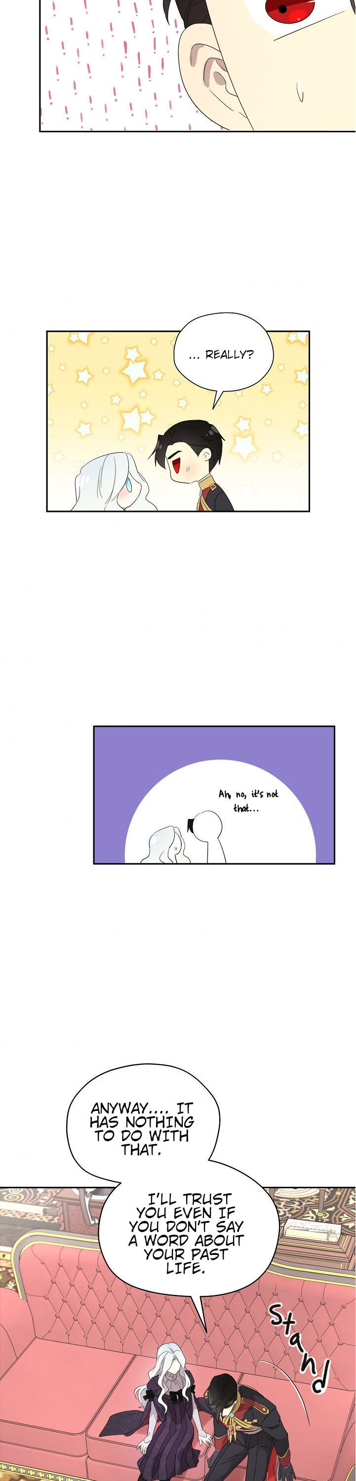 I Became the Hero’s Mom Chapter 46 - Page 12