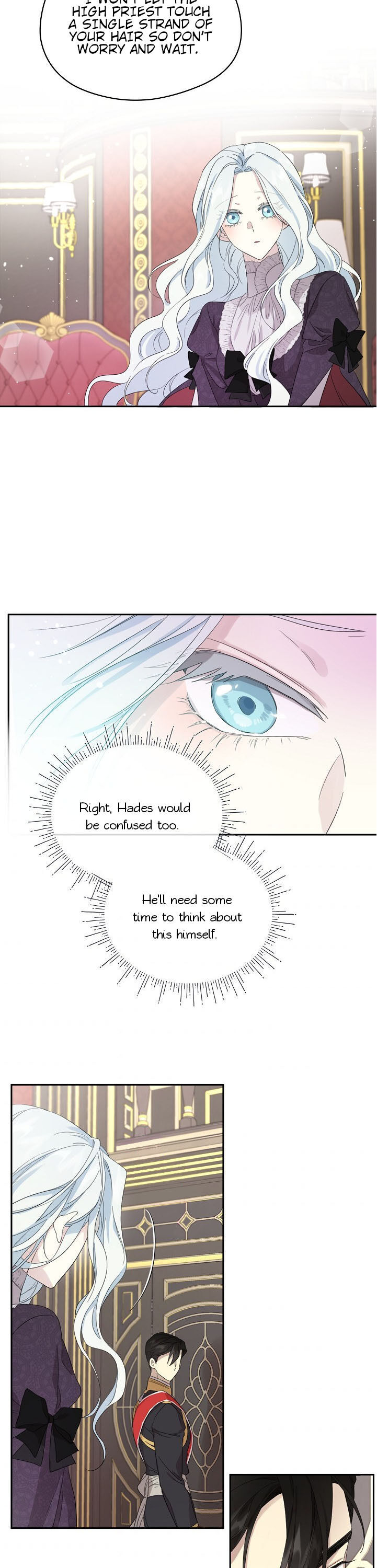 I Became the Hero’s Mom Chapter 46 - Page 15