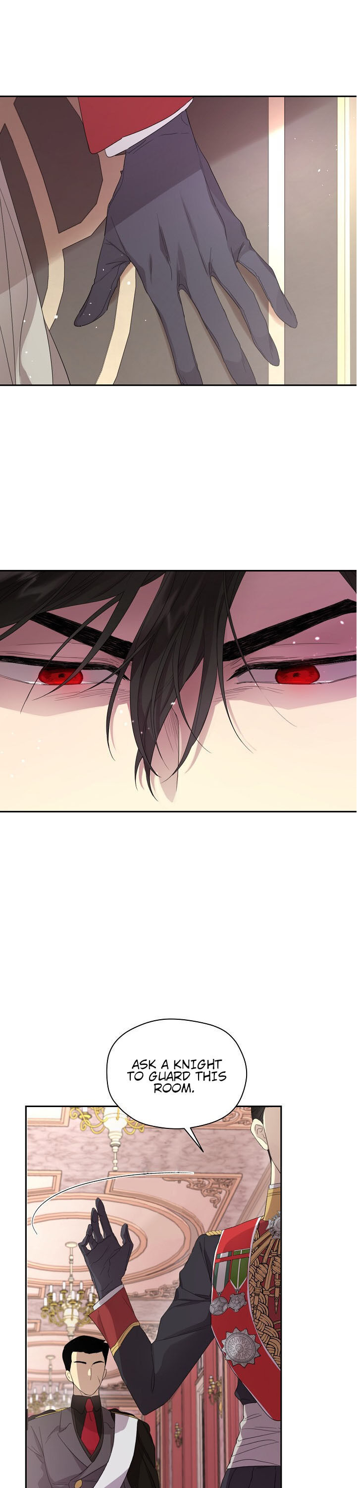 I Became the Hero’s Mom Chapter 46 - Page 17