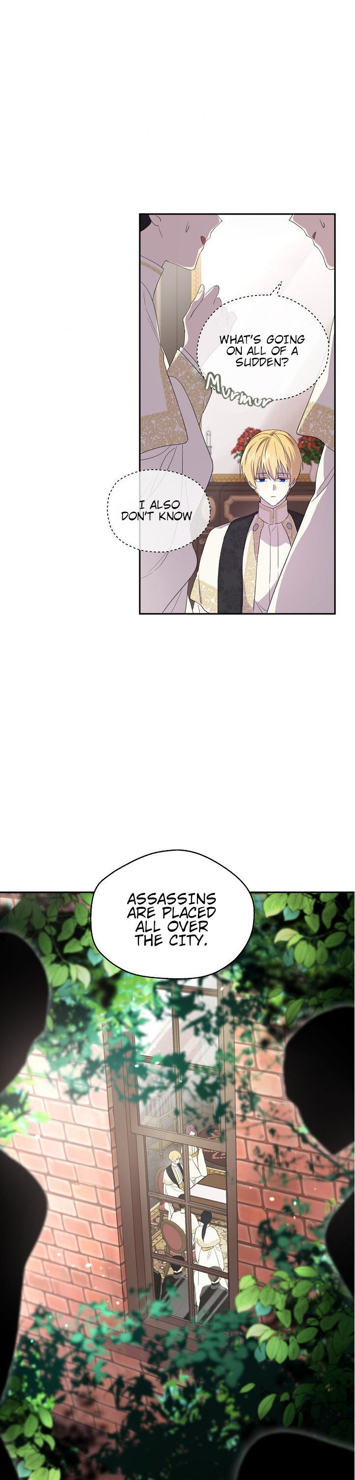 I Became the Hero’s Mom Chapter 46 - Page 19