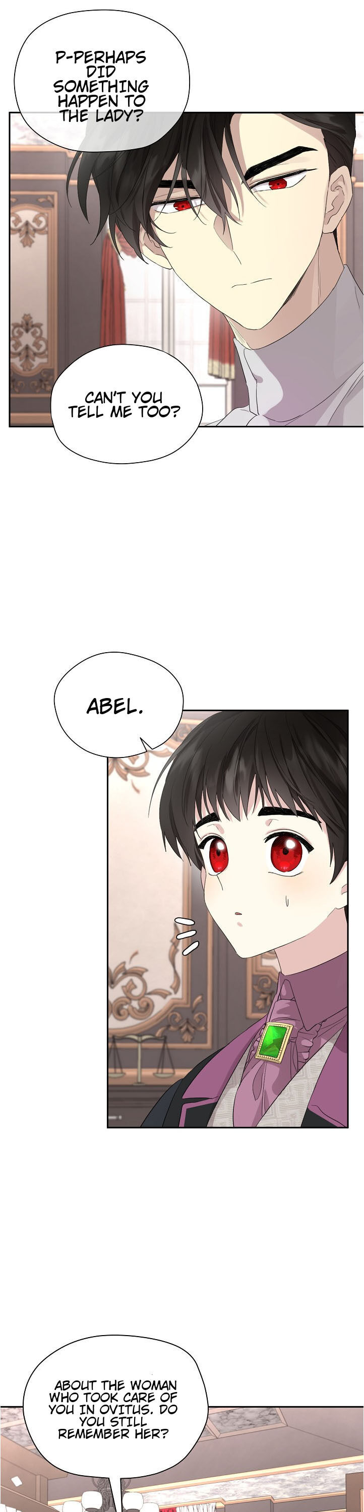 I Became the Hero’s Mom Chapter 46 - Page 22