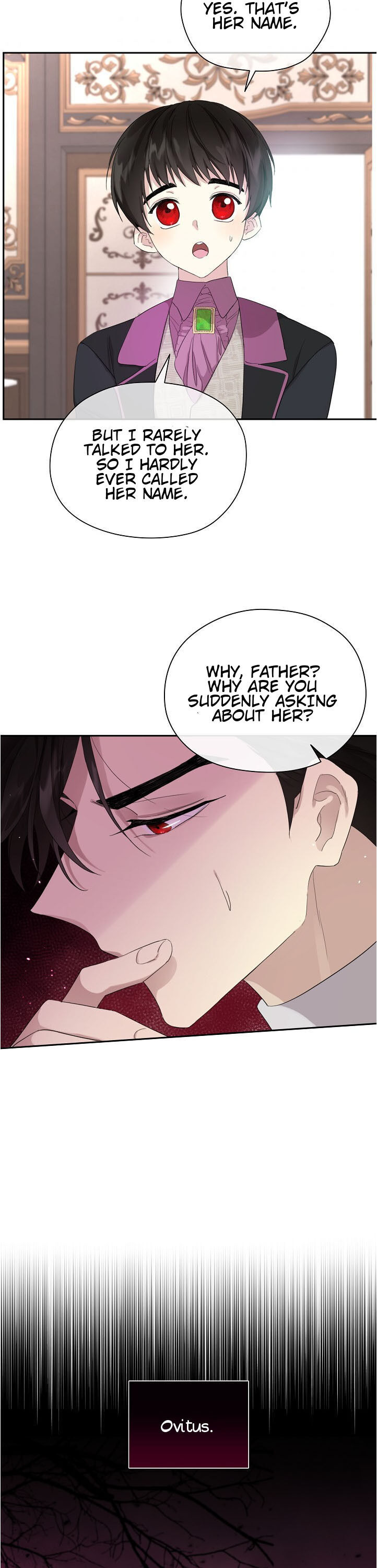 I Became the Hero’s Mom Chapter 46 - Page 25