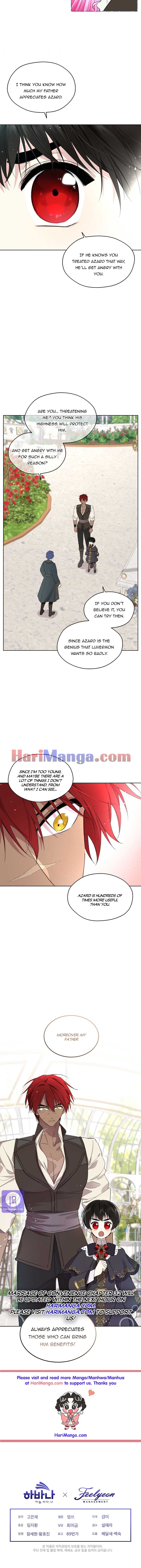 I Became the Hero’s Mom Chapter 63 - Page 6