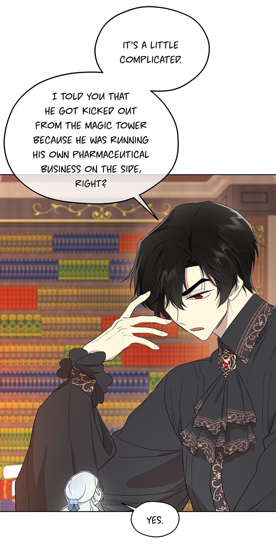 I Became the Hero’s Mom Chapter 65 - Page 44