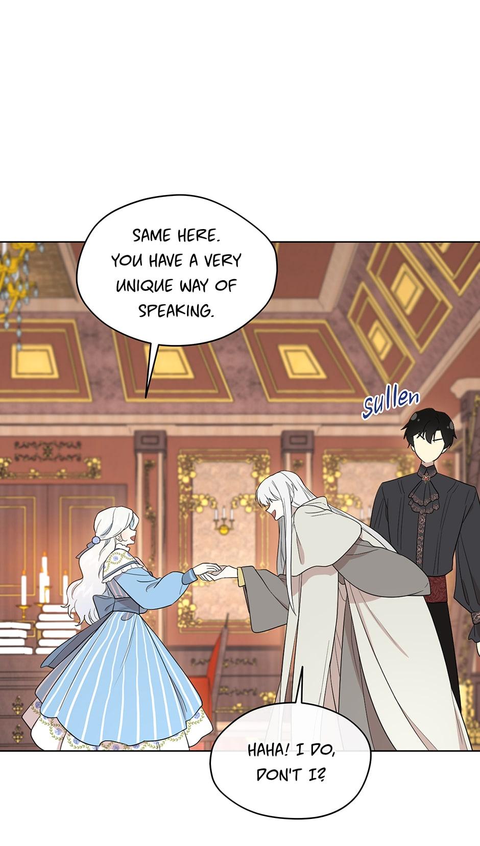 I Became the Hero’s Mom Chapter 65 - Page 68