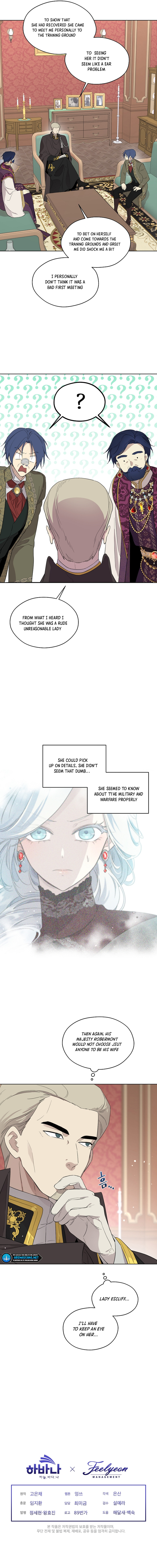 I Became the Hero’s Mom Chapter 67 - Page 11