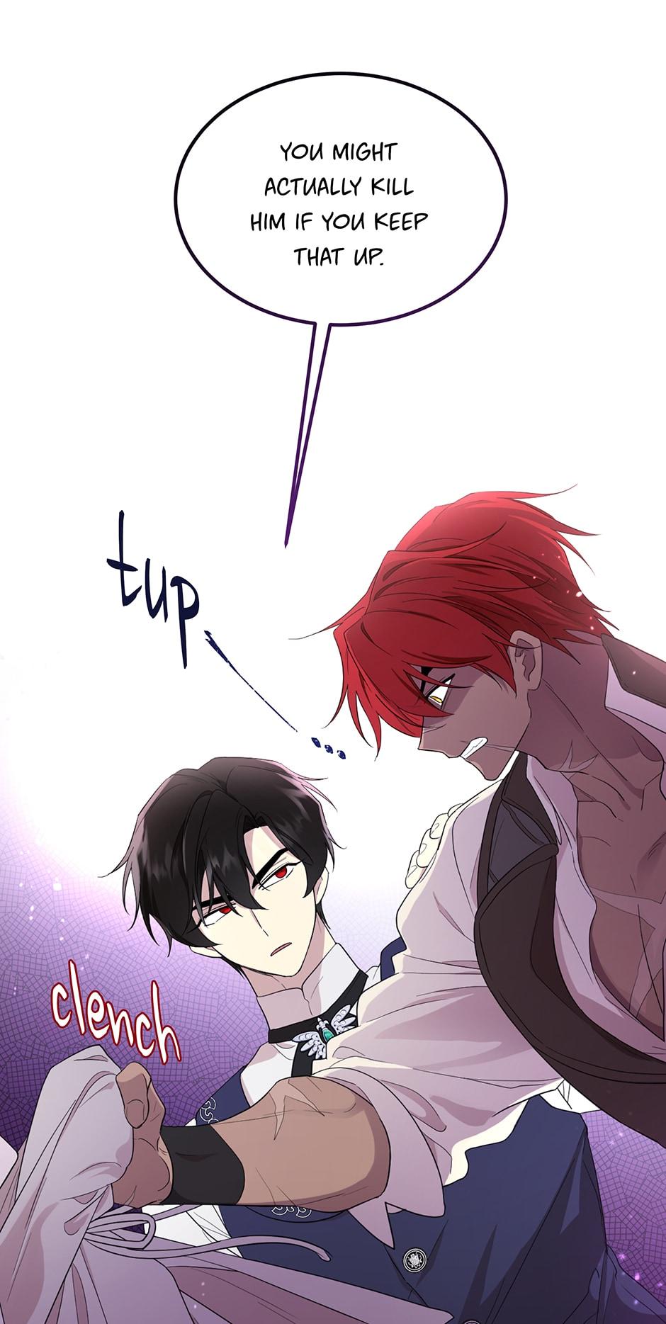 I Became the Hero’s Mom Chapter 69 - Page 13