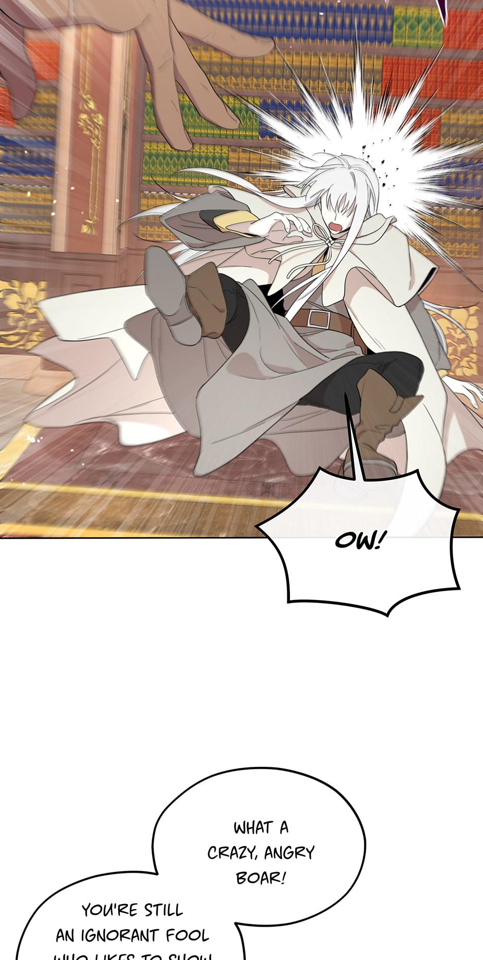 I Became the Hero’s Mom Chapter 69 - Page 15