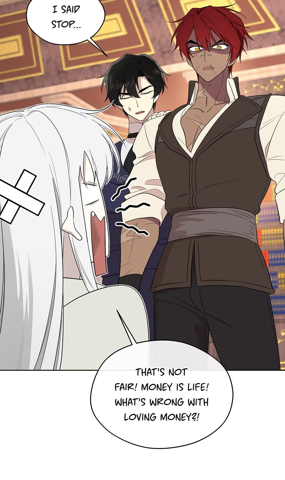 I Became the Hero’s Mom Chapter 69 - Page 18