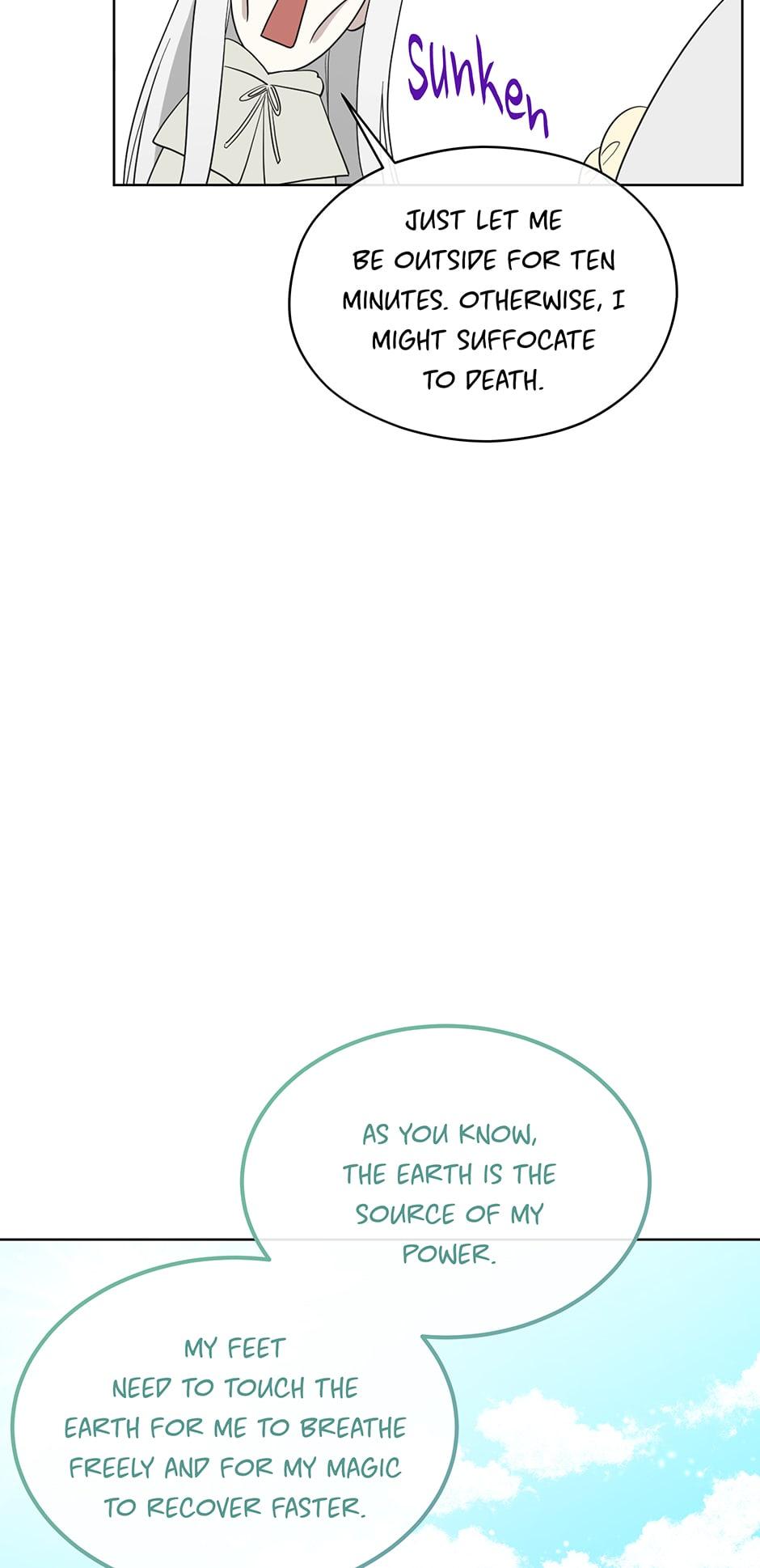 I Became the Hero’s Mom Chapter 69 - Page 23