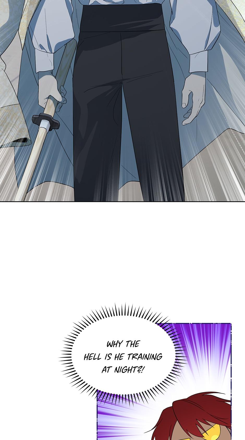 I Became the Hero’s Mom Chapter 69 - Page 69