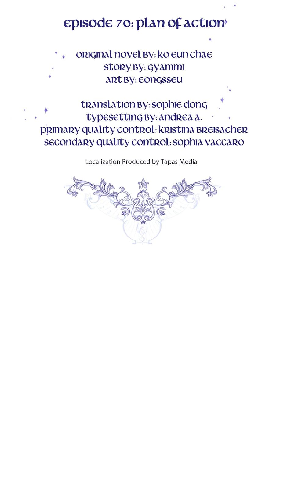 I Became the Hero’s Mom Chapter 70 - Page 49